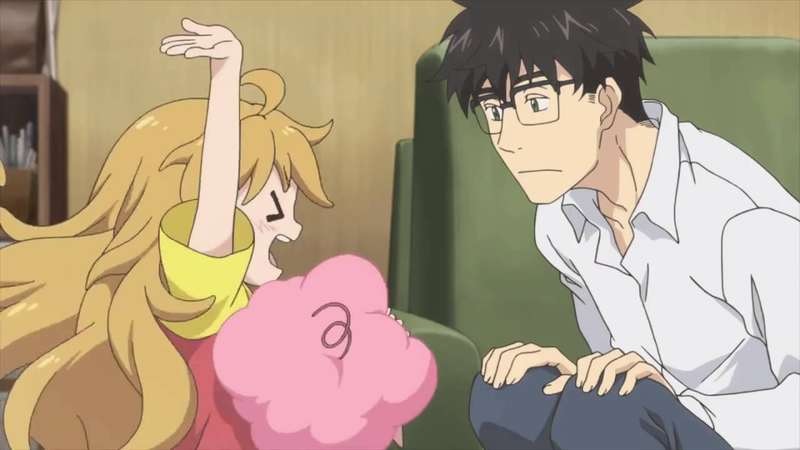 Amaama to Inazuma