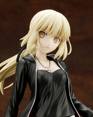 Figuras: Imágenes y detalles de Saber Alter casual ver. de "Fate / Grand Order" - Kotobukiya