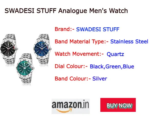 Best Smart Watch Price in India 2021 !