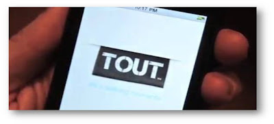 TOUT-Share-Real-Time-Video-Messages