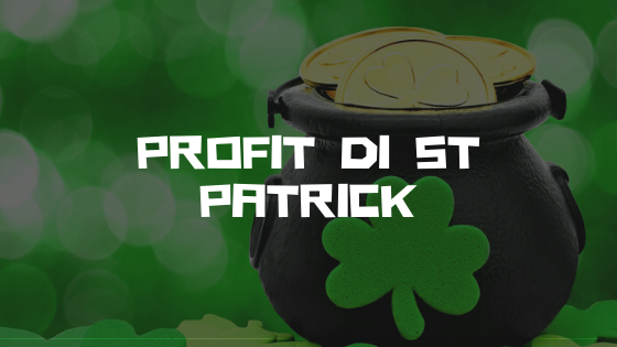 PROFIT Dahsyat Dari Event ST Patrick Growtopia