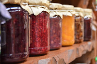 jars of jam