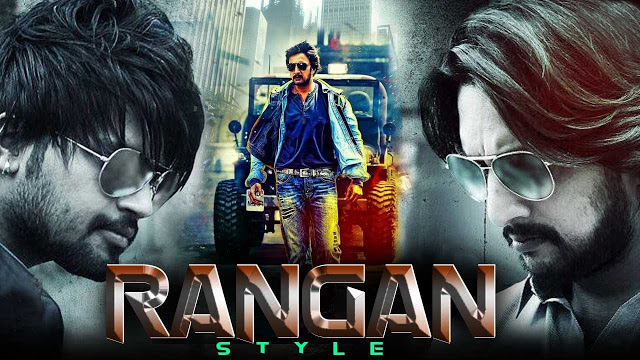 Rangan Style 2018 Movie Hindi Dubbed 720p 480p HDRip