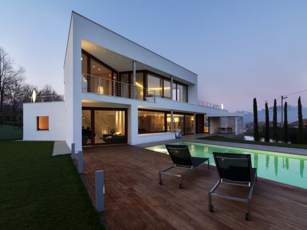 modern home architecture