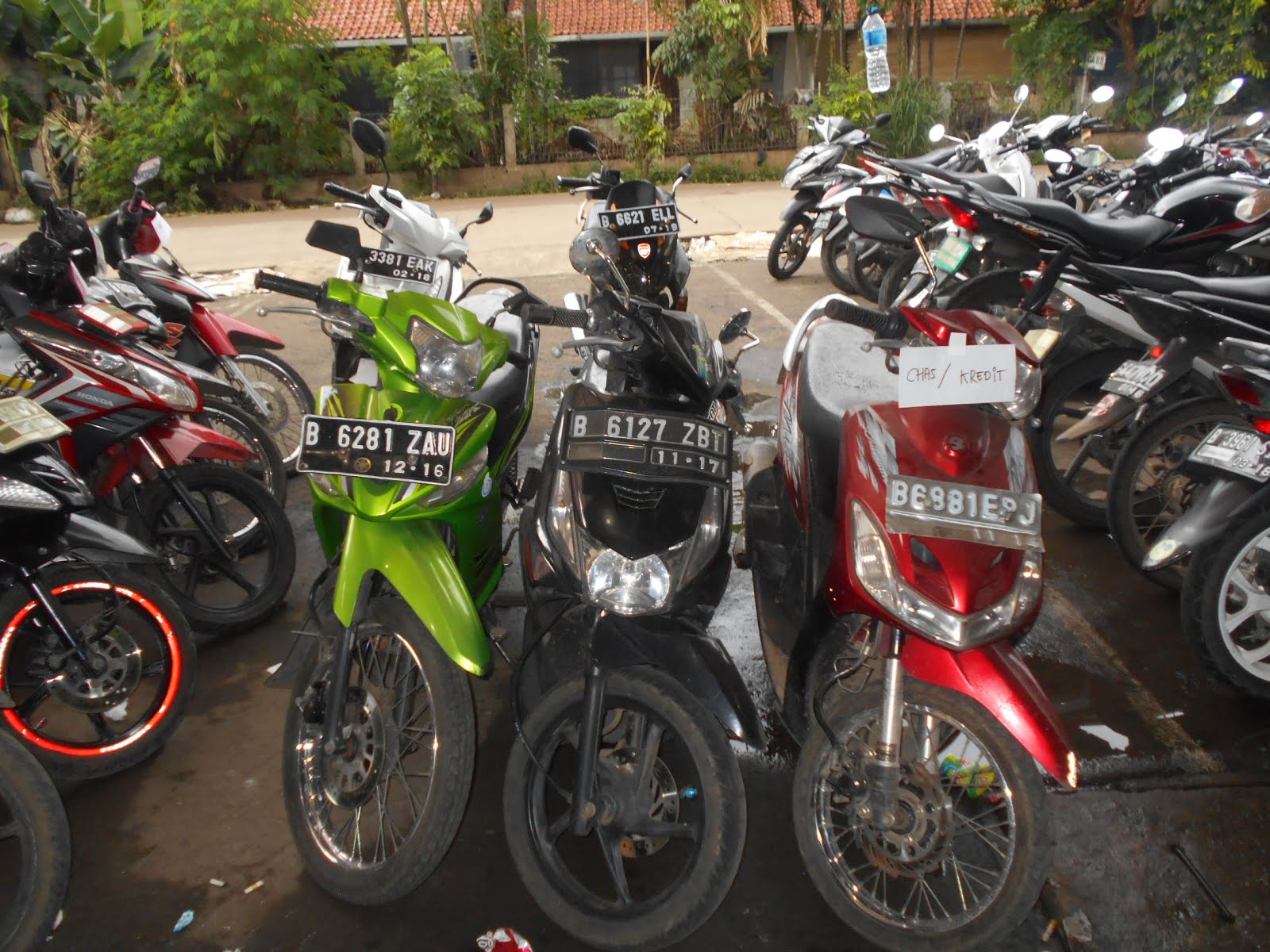 Harga  Motor  Lainnya Motor  Bekas  Jakarta 