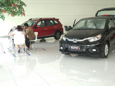 Dealer Mobil Honda Pondok Gede Jaticempaka, Jatiwaringin, Jatibening, Jatimakmur