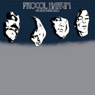 Procol Harum's Broken Barricades