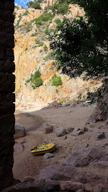 Plage de Ficajola - Corse