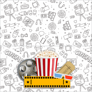 Movie Night: Free Printable Mini Kit.