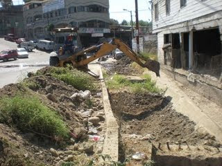 INICIA LIMPIEZA DE PLUVIALES EN LA DELEGACIÓN SAN ANTONIO DE LOS BUENOS