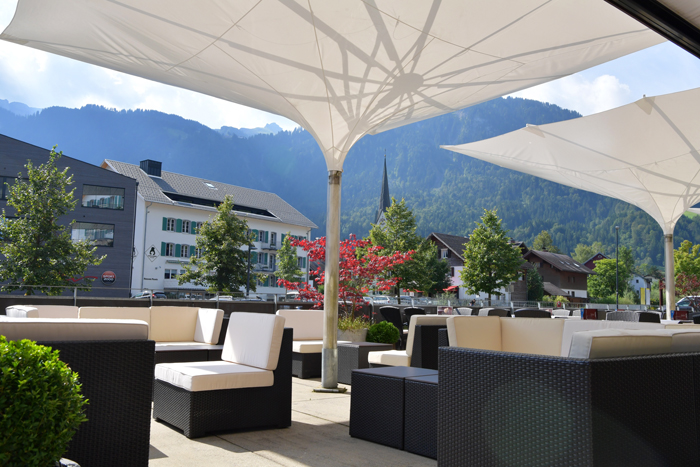 Lifestyle Resort Sonne Mellau, Spa und Wellness, Bregenzerwald, Österreich