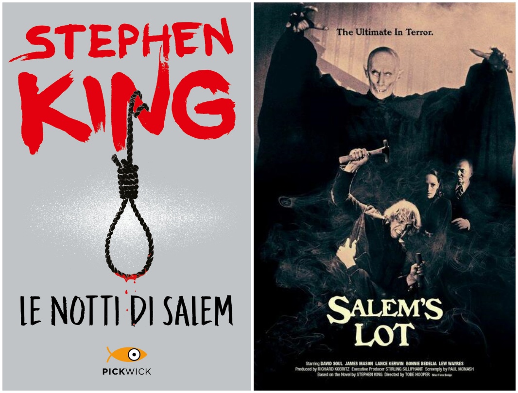 Le notti di Salem - DVD - Film di Tobe Hooper Fantastico