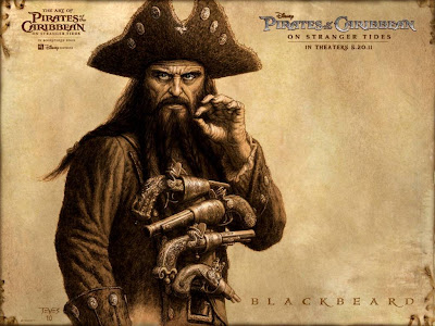 2011 Pirates of The Caribbean Standard Resolution HD Wallpaper 15