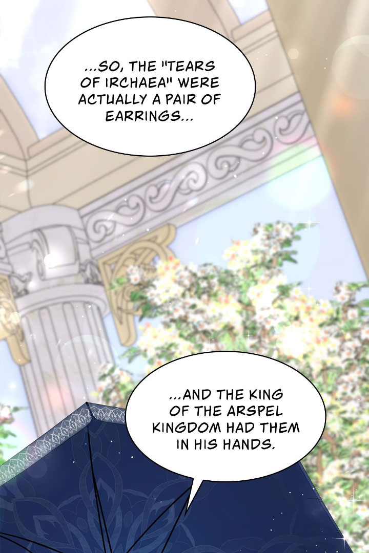You Mustn't, Your Majesty! Chapter 6