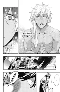 Reseña de Black Butler (Kuroshitsuji 黒執事) vol.29 de Yana Toboso - Norma Editorial