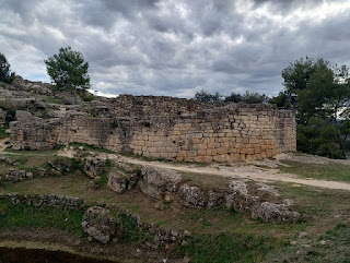 Poblado íbero de San Antonio (Calaceite)