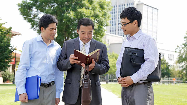 The Church Of Almighty God, Eastern Lightning, Christian 