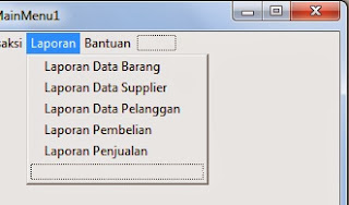 Membuat Aplikasi Penjualan (POS) dengan Delphi