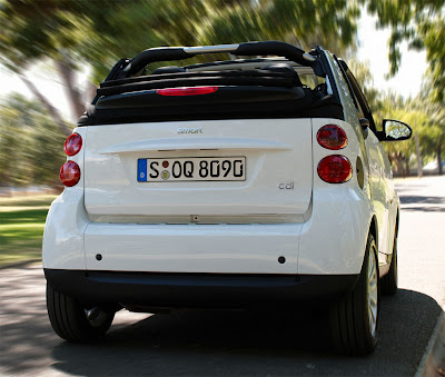 2010 Smart Fortwo cdi