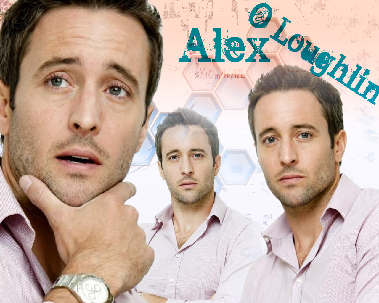 The World of Wallpapers: Alex O’Loughlin
