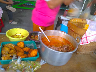 nasi jagung enak bu sri surabaya