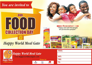 Image result wey dey for happy world meal gate