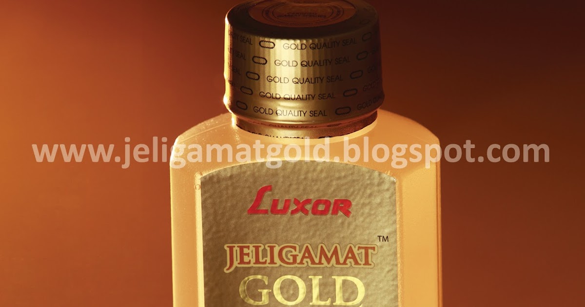 Fungsi Jeli Gamat Gold