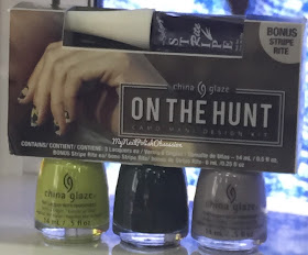 CosmoProf 2015: China Glaze 