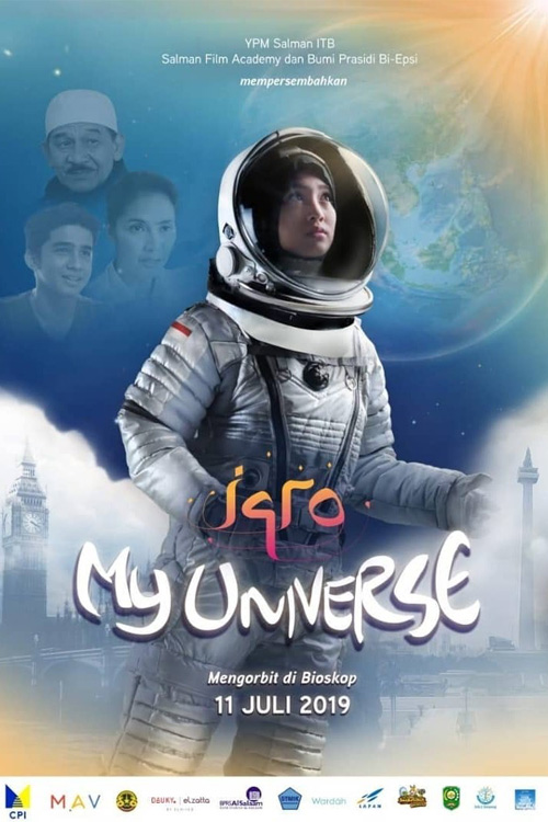 Download Film Iqra - My Universe (2019) Full Movie 