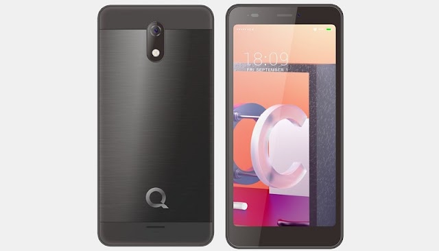 Qmobile i8i 2019 SC7731E flash file read with cm2