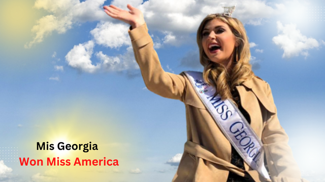 How Many Times Mis Georgia has Won Miss America?