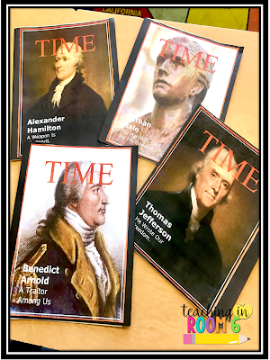 Wonderful way to display biography reports.  Use Google to create a magazine template!