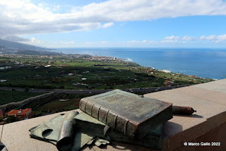 MIRADOR DE HUMBOLDT. La Orotava, Tenerife. España