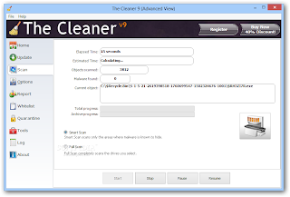 The Cleaner 9.0.0.1105