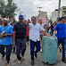 Los Girasoles marchan por falta de agua; los apagones y otras demandas