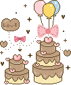 Gif aniversário