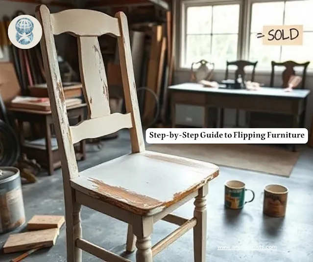 Step-by-Step Guide to Flipping Furniture