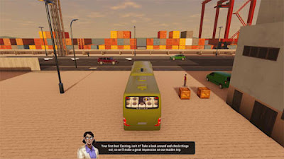 Bus Simulator City Ride Game Screenshot 6