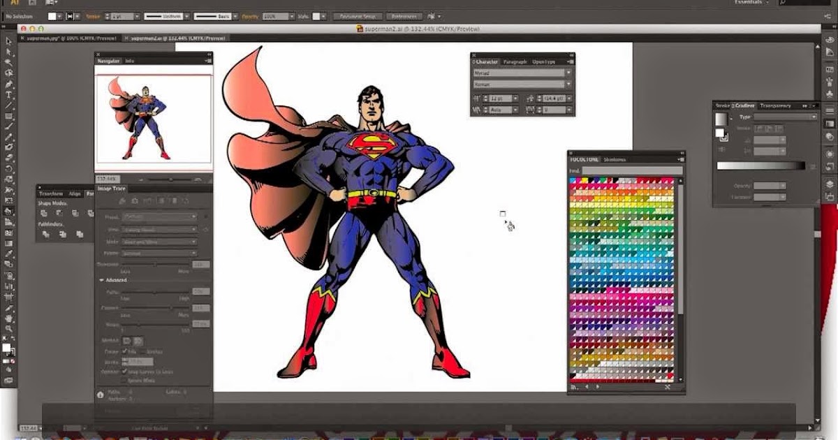Descargar Adobe Illustrator CS6 en español (Versión Ligera)  (Modificación en proceso) ivenpaulito