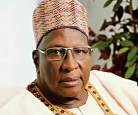 Alhaji Bamanga Tukur