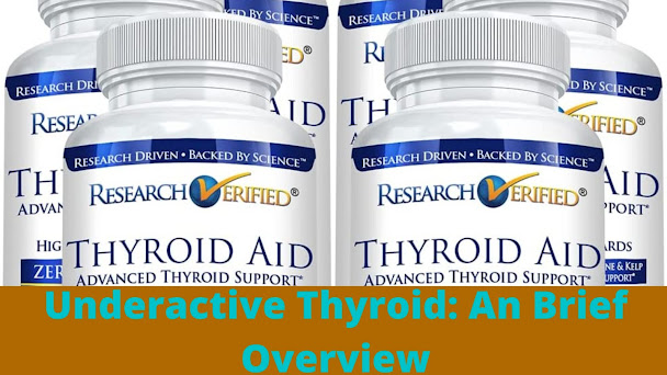 Thyroid Aid - Optimal