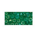 Rocailles 2mm ø - Green transparent
