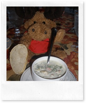 Fish Chowder