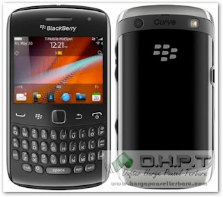Spesifikasi BlackBerry Curve 9360