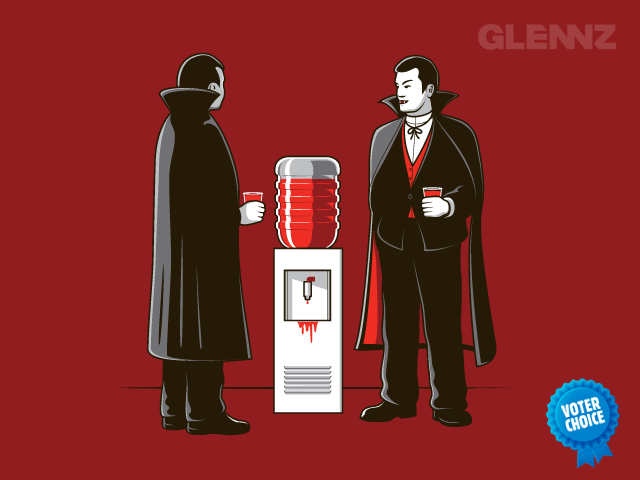 Awesome Illustrations , funny posters  by Glennz