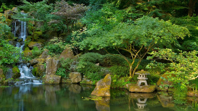 Portland Japanese Garden