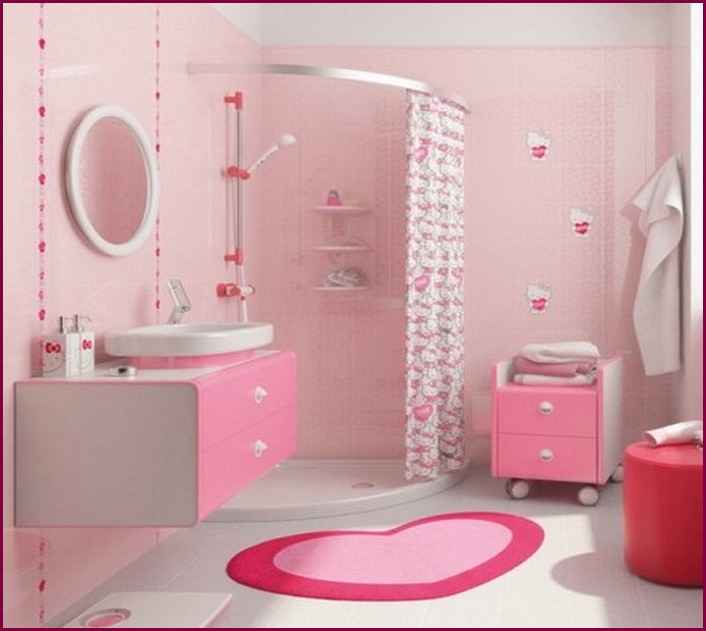 Mesmerize Hello Kitty Bathroom  Design Kitchen Design Ideas