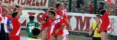 Grosseto 2-1 Frosinone