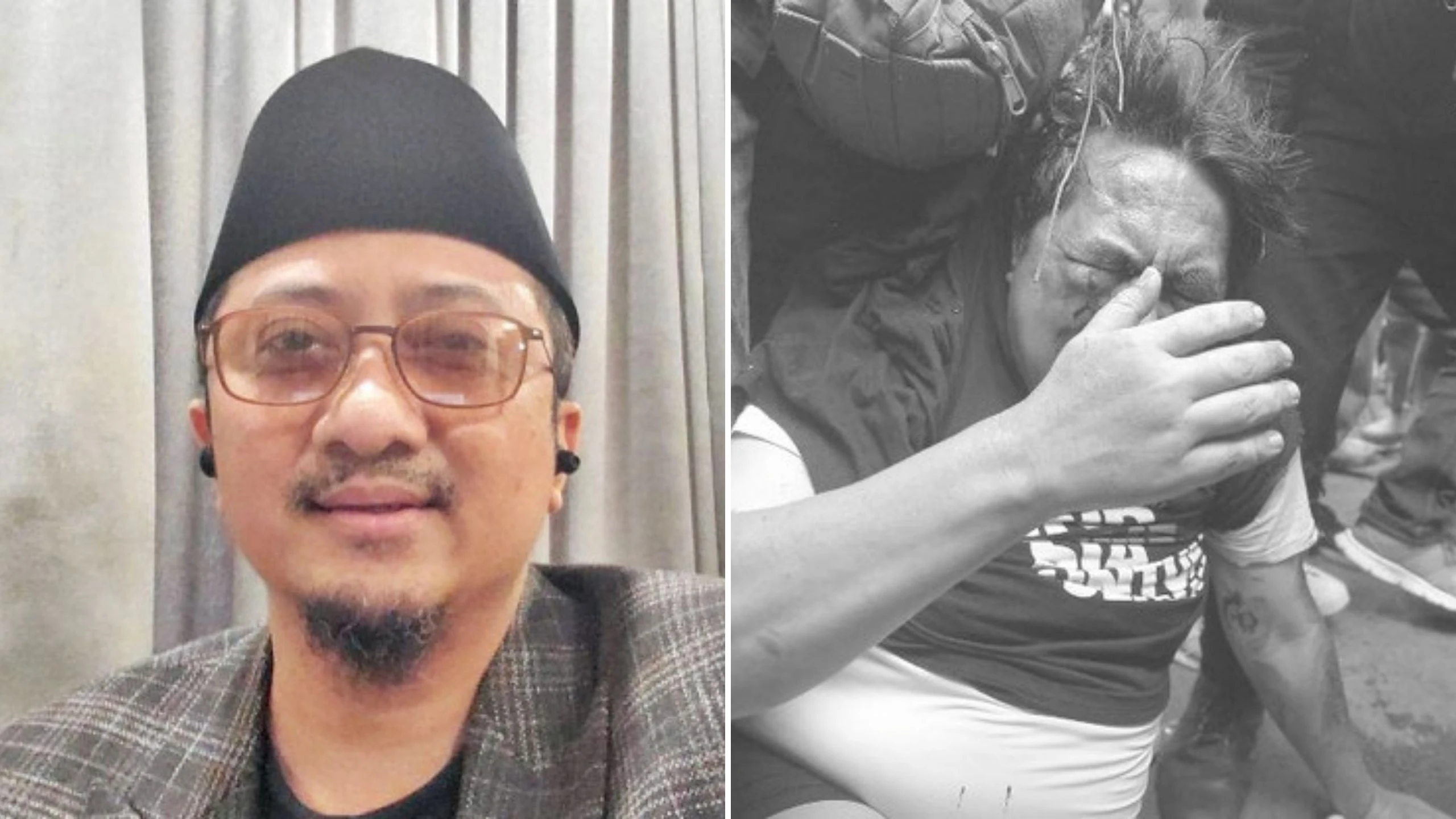 Insiden Ade Armando Dikeroyok, Yusuf Mansur Ingatkan Soal Taubat: Yuk Kita Semua Bertaubat Yuk..