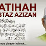 Al Fatihah buat Ustaz Azizan dan mendung di Pokok Sena